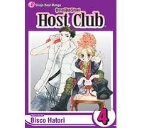 Ouran Hs Host Club Gn Vol 04 (c: 1-0-0) (ouran High School)