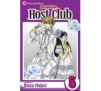 Ouran High School Host Club – Vol. 5