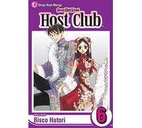 Ouran High School Host Club, Vol. 6 – Simon & Schuster