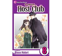 Ouran High School Host Club – Vol. 8 – Simon & Schuster