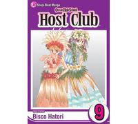 Ouran High School Host Club, Vol. 9 : Volume 9
