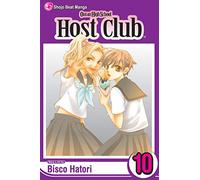 Ouran High School Host Club – Volume 10
