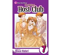 Ouran High School Host Club, Volume 7 (v. 7)