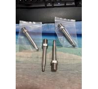 OURCO Replacement Pedal Shaft Barrel for Garmin Vector 3 3s Rally RS200 RK100 Bike Bicycle Pedals axle Barrel Repair Accessories Parts