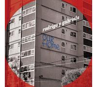 OurHome - Rodrigo Y Gabriela (CD)
