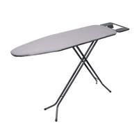 Ourhouse Classic Grey Ironing Board (L)131Cm (W)34Cm