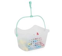 OurHouse SR22021 Peg Bucket with 24 pegs, Hook Line Design SR22021