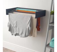 OurHouse 3 Arm Rotary Airer 26m, Grey