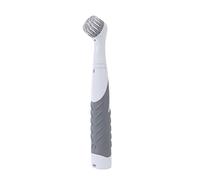 OurHouse Whiziwand, Electric Cleaning Brush, Automatic Household Scrubber, Turbo Cleaner, Perfect Brushing Tool for Bathroom, Showers, Grout Lines, Kitchen, Skirting Boards, Battery Operated