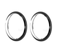 OURHZTB 10H Hardness Lens Protector Lens Guards Compatible for Insta360 X5, Multi-layer HD Anti-Scratch Lens Protector Cover for Insta360 X5 Panoramic Camera Accessories (Tempered Glass Material)