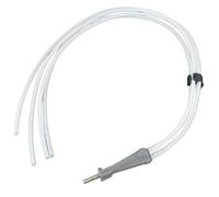 OURHZTB 4 in 1 Out Tube for Flashforge AD5X 3D Printer IFS 4-Color Module Filament Feeding PTFE Tubing 3D Printer Replacement Part Accessories