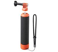 OURHZTB Buoyancy Stick Floating Hand Grip for Insta360 X5 X4 X3 Ace Pro 2 Sports Camera, Multifunctional Floaty Handle Grip for DJI Osmo Action 5 Pro/4/3/2 Camera, with Wrist Strap & Mounting Adapter