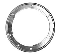 OURHZTB Camera Lens Bayonet Mount Ring Repair Part for Nikon D40 D40X D60 D3100 D5100 D3200 D3300 D3400 Camera Repairing Accessories Replacement Part