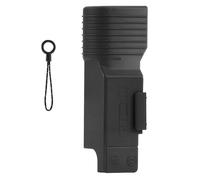 OURHZTB Gimbal Screen Protective Cover Case for DJI Osmo Pocket 4/3 Accessories, Soft-Touch Coating Gimbal Screen Protector Lens Guard Hard Case with Wrist Strap (Black)