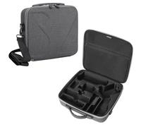 OURHZTB Hard Carrying Case for DJI RS 5 Gimbal Stabilizer, Portable Travel Case Storage Shoulder Bag Compatible with DJI RS 5 Gimbal, Tripod, Handle, Battery Grip, Date Cables Accessories