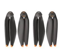 OURHZTB Mavic 4 Pro Low Noise 1158F Propellers for DJI Mavic 4 Pro Drone, Replacement Quick Release Propeller Prop Blades Paddle Wings Drone Accessories (2 Pairs Orange Tip Propellers)