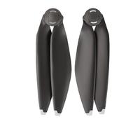 OURHZTB Mavic 4 Pro Low Noise 1158F Propellers for DJI Mavic 4 Pro Drone, Replacement Quick Release Propeller Prop Blades Paddle Wings Drone Accessories (1 Pair Silver Tip Propellers)