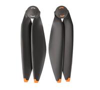 OURHZTB Mavic 4 Pro Low Noise 1158F Propellers for DJI Mavic 4 Pro Drone, Replacement Quick Release Propeller Prop Blades Paddle Wings Drone Accessories (1 Pair Orange Tip Propellers)