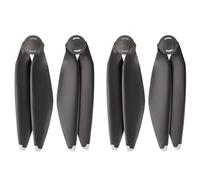 OURHZTB Mavic 4 Pro Low Noise 1158F Propellers for DJI Mavic 4 Pro Drone, Replacement Quick Release Propeller Prop Blades Paddle Wings Drone Accessories (2 Pairs Silver Tip Propellers)