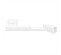 OURHZTB Metal Hot Shoe Thumb Up Grip for Panasonic Lumix S9, Aluminum Alloy Thumb Grip with Hot Shoe Cover Protector Thumb Rest Support Holder for Lumix S9 Camera Accessories (Silver)