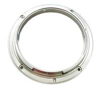 OURHZTB Metal Lens Bayonet Mount Ring Repair Part Compatible with Nikon Z 24-70 F4 Z24-200 Z24-120 Z 50 F1.8 Lens Camera Accessories