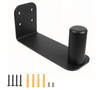 OURHZTB Metal Wall Mount Bracket for JBL EON ONE Compact Portable PA Speaker, Heavy Duty Speaker Mount Stand, Support up to 55lbs, Compatible with JBL Professional All-in- 1 Personal System