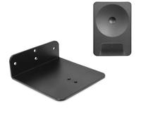 OURHZTB Metal Wall Mount Bracket for Samsung HW-LS70H Music Studio 7 Wireless Smart Speaker, Heavy Duty Speaker Mount Stand, Support up to 55lbs, with Mounting Screws Accessories