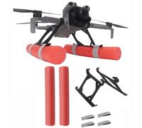 OURHZTB Mini 5 Pro Water Floating Landing Gear, Drone Water-Floating Height-Boosting Tripod Training Kit Holder Legs for DJI Mini 5 Pro Drone Accessories