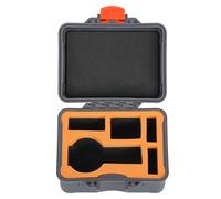 OURHZTB Mini Hard Case for DJI OSMO 360 Camera Accessories, Hard Shell Travel Case Storage Bag Compatible with DJI OSMO 360 Camera Waterproof Shockproof Safety Protection Box