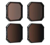 OURHZTB ND CPL Camera Lens Filter Compatible with Insta360 Ace Pro 2/Ace Pro,ND8 ND16 ND32 ND64 CPL Polarizer Light Reduction Neutral Density Filters,Multi Layer Optical Glass (ND8/ND6/ND32/ND64 Set)