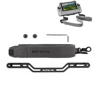 OURHZTB Neck Strap Lanyard Sling for DJI RC PLUS 2/RC PLUS Remote Control with Screen, Soft Leather Shoulder Strap with Metal Hook Buckle for DJI Inspire 3/T50 T25 T40 T20P/Matrice 4 Series M30 M30T