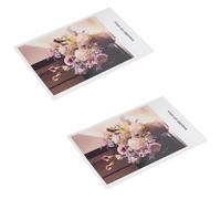 OURHZTB Photo Fun Shot Box Pocket Printer Photo Paper for Insta360 Go Ultra Portable Instant Printer 16.7-Million Wide Colors 300dpi High-Definition Printing (GO Ultra Ultra Photo Paper (20 Piece))