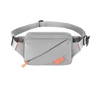 OURHZTB Pocket 3 Crossbody Storage Bag Compatible for DJI Osmo Pocket Series/Action Series/OM Series, Camera Sling Bag, Waterproof Travel Carrying Case with Zipper Pockets, Adjustable Shoulder Strap
