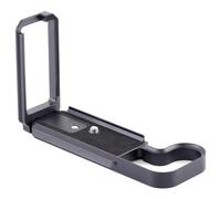 OURHZTB Quick-Release Plate Mount L Bracket for Hasselblad X2D/X2DII 100C Camera, Aluminum Horizontal Vertical L-Plate Support Holder Compatible with Arca Standard Tripod Ballhead