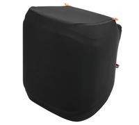 OURHZTB Speaker Cover Dust Cover Case for JBL PartyBox Encore 2 Portable Party Speaker, Black Elastic Soft Stretchable Protective Case Sleeve Dustproof Cover Accessories