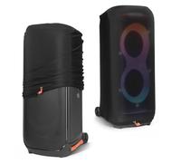 OURHZTB Speaker Dust Cover Protective Case Compatible with JBL PartyBox 710 Portable Party Speaker, Soft Stretch Lycra Outdoor Travel Dust Case Skin Sleeve with Elastic Band Dust Sleeve