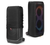 OURHZTB Speaker Dust Cover Protective Case Compatible with JBL PartyBox 720 Portable Party Speaker, Soft Stretch Cover Dust Case Protective Sleeve with Elastic Band Accessories