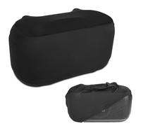 OURHZTB Speaker Dust Cover Protective Case Compatible with JBL PartyBox On The Go/Go 2 Portable Party Speaker, Soft Stretch Cover Dust Case Protective Sleeve with Elastic Band Accessories