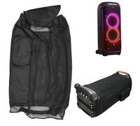 OURHZTB Speaker Protective Cover Compatible with JBL PartyBox Ultimate Portable Speaker, Outdoor Party Travel Dust Cover Protective Case Sleeve with Storage Pocket for Microphones Accessories