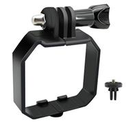 OURHZTB Top-Mounted Camera Mount Holder for RC Aircraft, Extension Bracket with 1/4 Screw Tripod Mount Adapter for Action Camera/LED Night Flight Light
