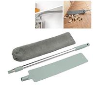 Ourine Cleaning & Dusting Wand - Premium Microfibre. Dusts in Hard to Reach Areas Such as Under a Washing Machine