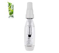 Ourine Portable Soda Maker Sparkling Water Maker Soda Machine Maker Handle Bubble Soda Machine Soda Cream Bottle Dispenser for DIY Drinks 1000ML