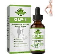 Ourlyard Glp-1 Health Boost Drops, Organic Moringa GLP-1 Metabolic Balance Drops, Firming Skin and Body Shaping Care, Suitable for All Skin Types (1)