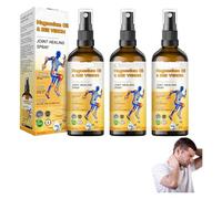 Ourlyard Magnesium Oil & Bee Joint Healing Spray,Ourlyard Magnesium Oil Bee Joint Healing Spray, Professionnel Bee Spray, Ourlyard Bee Arthritis Spray,Bee Pain and Bone Healing Spray (3)