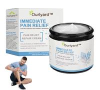Ourlyard Magnesium Pain Healing Bone Cream, Professional Joint and Bone Therapy Gel, Ourlyard Magnesium Pain Relief Healing cream, Natural Joint Gel Effective Relief for Back, Neck, Hands, Knee(1 Pcs)