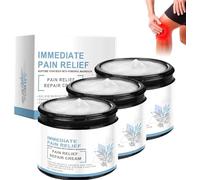 Ourlyard Magnesium Pain Relief Cream, 120g Ourlyard Magnesium Pain Relief Healing Cream, Professional Joint Repair Creams, Natural Ingredients for All Skin Types (3)