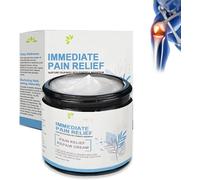 Ourlyard Magnesium Pain Relief Cream,Magnesium Pain Healing Bone Cream,Professional Joint Repair Creams,Natural Ingredients,Natural Joint Gel Effective Relief for Back, Neck, Hands, Knee (1 Pcs)