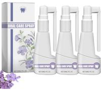 Ourlyard Oral Care Spray, Ourlyard Clove Oil Oral Care S-Pray, Natural Clove Oil for Teeth Gums, O-RAL Spray for Long-Lasting Freshness, Convenient Travel-Sized Breath S-Pray (3)