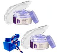 Ourlyard Turmeric & Emu Oil Soothing Joint Massage Gel, Relief Purple Gel Extract, Soothes Knees, Lumbar, Neck, Hands, and Feet for Whole Body Joint Activities (2PCS)