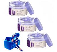Ourlyard Turmeric & Emu Oil Soothing Joint Massage Gel, Relief Purple Gel Extract, Soothes Knees, Lumbar, Neck, Hands, and Feet for Whole Body Joint Activities (3PCS)